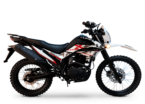 Мотоцикл LIFAN LF250GY-4D