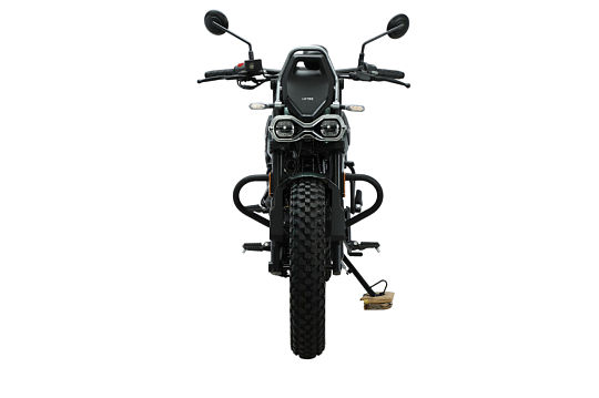 Мотоцикл REGULMOTO Wizard