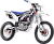 Мотоцикл BSE M2 Force White