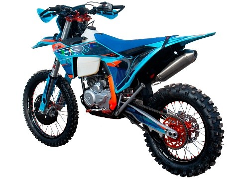 Мотоцикл GR8 F300A (4T CB300RL) Enduro RR
