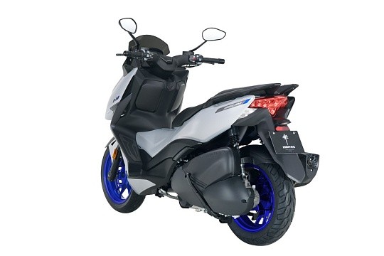 Скутер ZONTES ZT350М