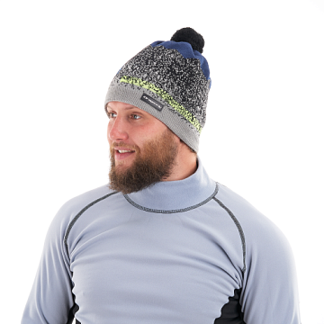 Шапка DRAGONFLY Blue-Gray