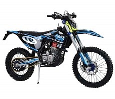 Мотоцикл Кросс PWR FS300 4-х клапанный