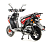 Скутер MOTOLAND BWS 50