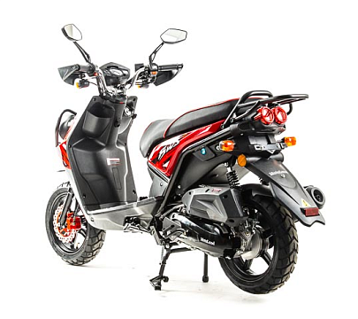 Скутер MOTOLAND BWS 50