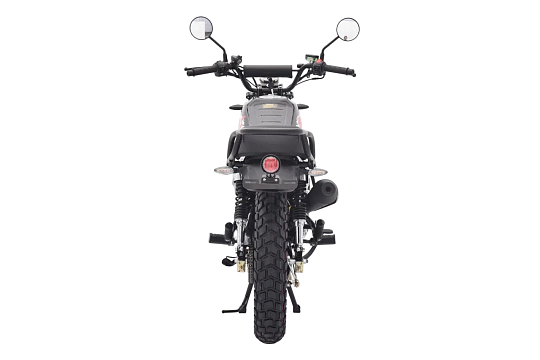 Мотоцикл REGULMOTO BWS с ПТС