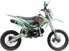Питбайк BSE MX 125 Racing Green