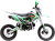 Питбайк BSE MX 125 Racing Green