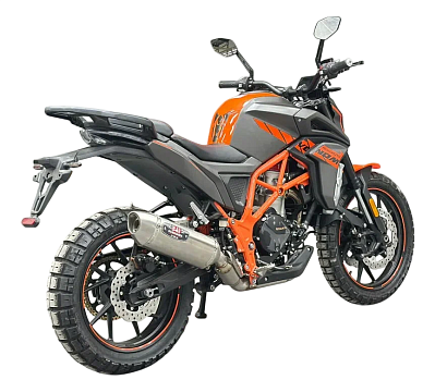 Мотоцикл REGULMOTO Venom