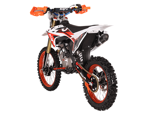 Питбайк KAYO Big-Mini LUX K140EM 19/16