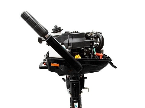 Мотор лодочный HIDEA HDF5HS