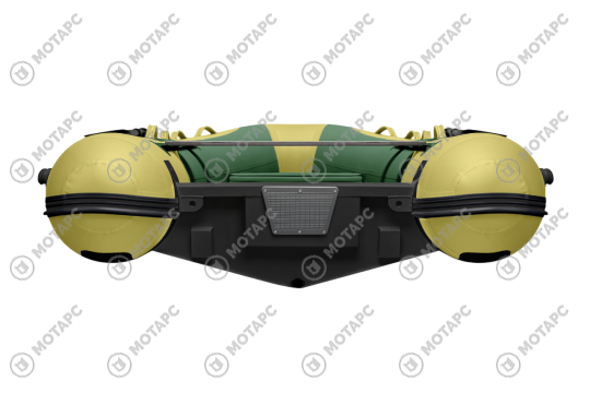 Лодка ПВХ GLADIATOR RIB380AL