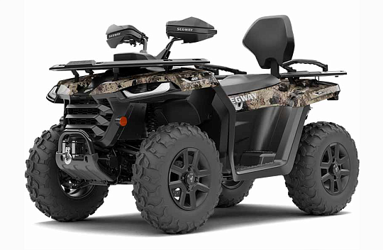 Квадроцикл SEGWAY SGW500F-A6 AT5 LХ