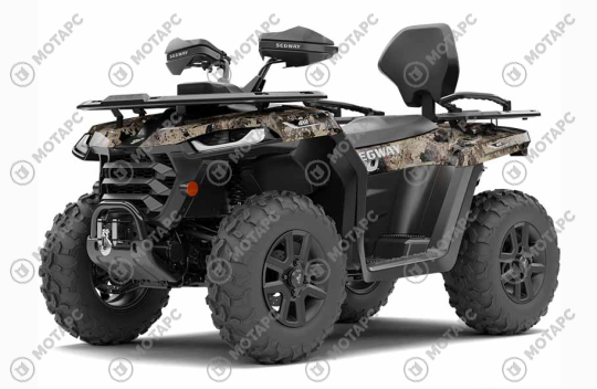 Квадроцикл SEGWAY SGW500F-A6 AT5 LХ