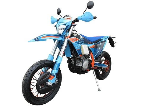 Мотоцикл GR8 F450L (4T NC450S EFI) Motard с ПТС