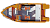 Лодка алюминиевая WYATBOAT Neman-400 DСM NEW