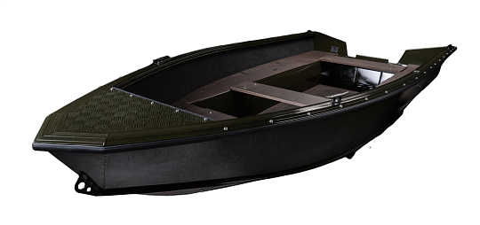 Лодка алюминиевая WINDBOAT 4.0 EVO
