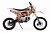 Питбайк SSSR Atom 125 Orange Питбайк SSSR Atom 125 Orange