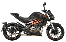 Мотоцикл QJ SRK 400