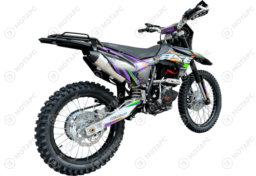 Мотоцикл BSE Z3V Flash 21/18