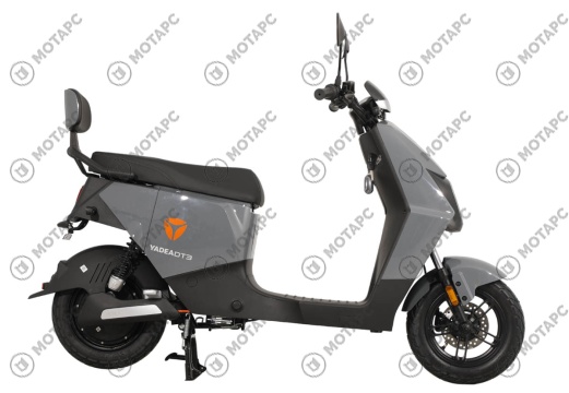 Скутер Yadea DT3