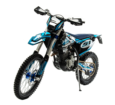 Мотоцикл Кросс PWR FS250 4-х клапанный