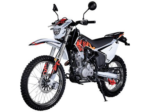 Мотоцикл KAYO T1-L 250 Enduro (CB250G) 21/18 ПТС НДС