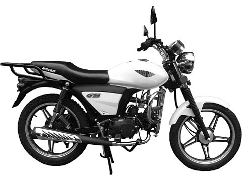 Мопед RACER Trophy RC110N