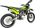 Мотоцикл BSE Z5L Yellow Black