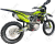 Мотоцикл BSE Z5L Yellow Black