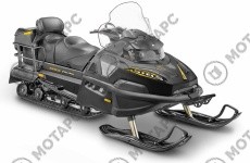 Снегоход STELS Ставр MS600 WT LUX, с расширителями лыж
