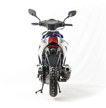 Скутер MOTOLAND F22