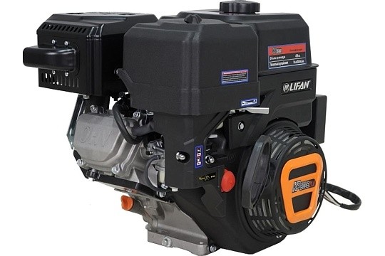 Двигатель LIFAN KP500E D25 18А 22 л.с.