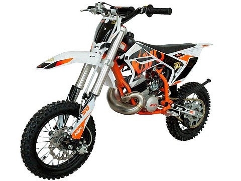 Питбайк KAYO KT50L 2T 14/12