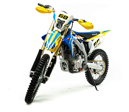 Мотоцикл MOTOLAND Кросс RMZ250