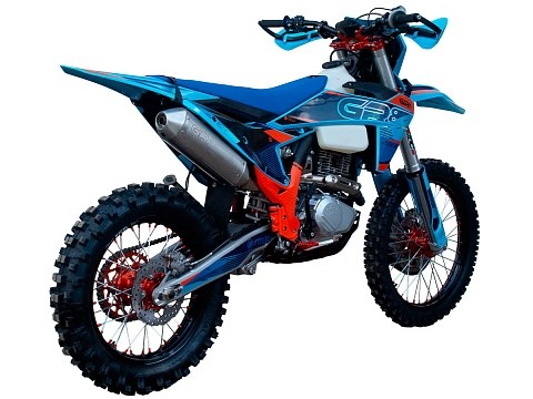 Мотоцикл GR8 F300A (4T CB300RL) Enduro RR