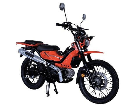 Мопед XTRAIL