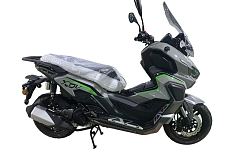 Скутер REGULMOTO XDV TRAVELER (LJ-1) 175 c ПТС