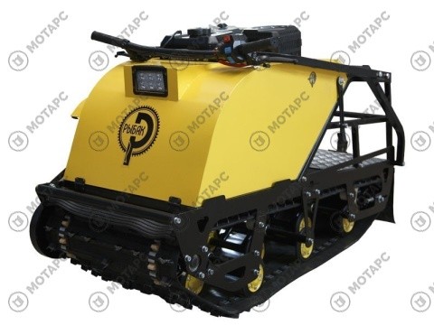 Буксировщик РЫБАК PKD Lifan 13л.с.