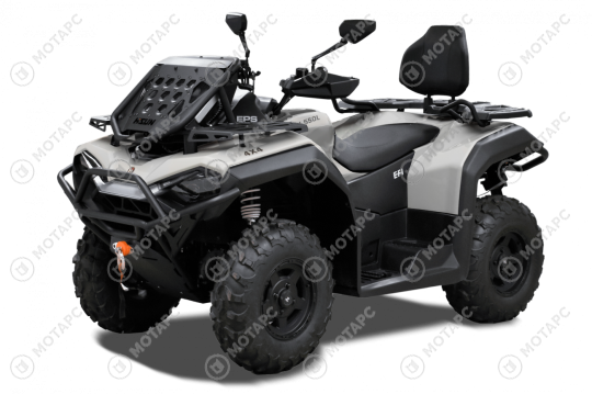 Квадроцикл HISUN GUARDIAN 550L/MUD LONG EXTREME EDITION