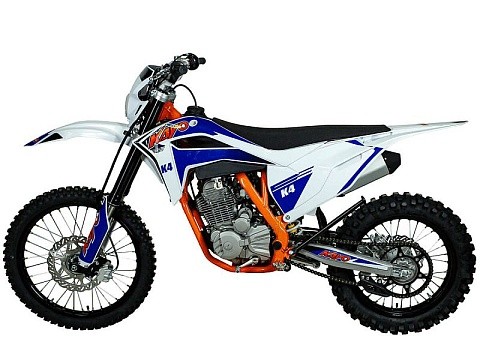 Мотоцикл KAYO K4 300 MX 21/18