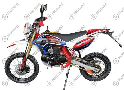 Питбайк X-MOTOS RX 125 17/14