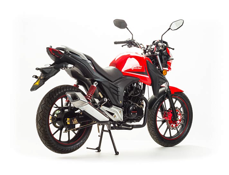 Мотоцикл MOTOLAND Flash 200