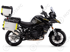 Мотоцикл QJ SRT 900 S