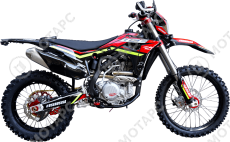 Мотоцикл BSE Z8 Rapid Black