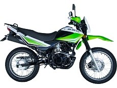 Мотоцикл RACER Panther RC250GY-C2A