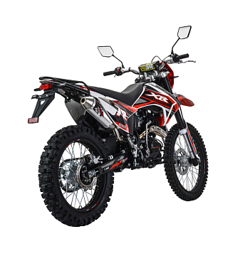 Мотоцикл MOTOLAND Кросс XR300 LITE с ПТС