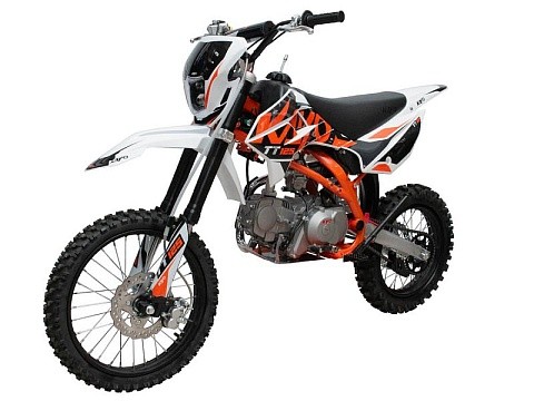 Питбайк KAYO Basic K125EM 17/14 KRZ
