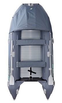 Лодка ПВХ GLADIATOR D370AL