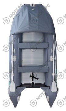 Лодка ПВХ GLADIATOR D370AL